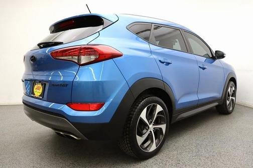 2016 Hyundai TUCSON Sport
