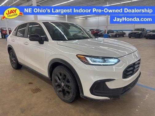 2023 Honda HR-V Sport