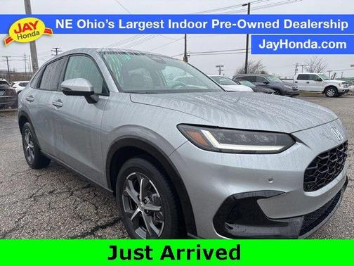 2024 Honda HR-V EX-L