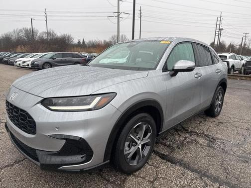 2024 Honda HR-V EX-L