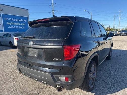 2022 Honda Passport EX-L