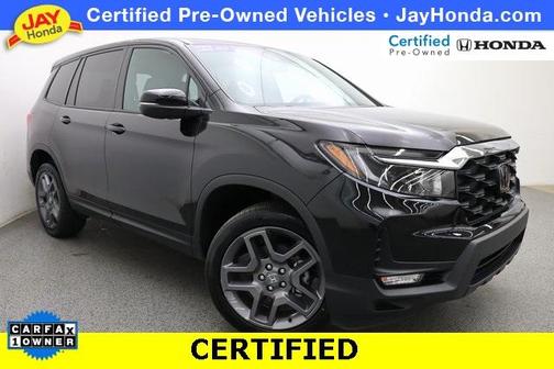 2022 Honda Passport EX-L