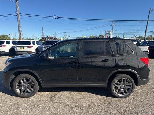 2022 Honda Passport EX-L
