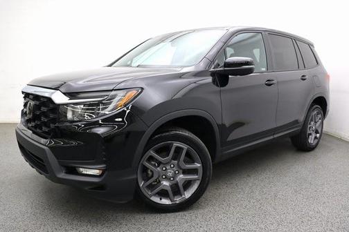 2022 Honda Passport EX-L