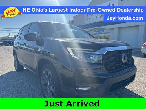 2022 Honda Passport EX-L