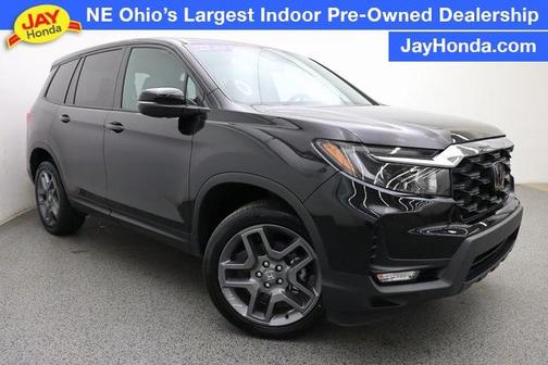 2022 Honda Passport EX-L