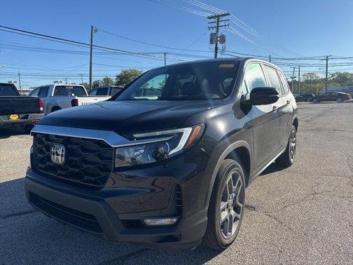 2022 Honda Passport EX-L