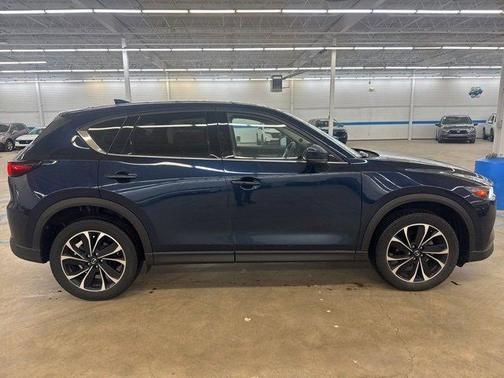 2023 Mazda CX-5 2.5 S Premium Plus Package