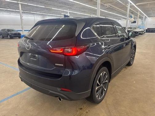 2023 Mazda CX-5 2.5 S Premium Plus Package