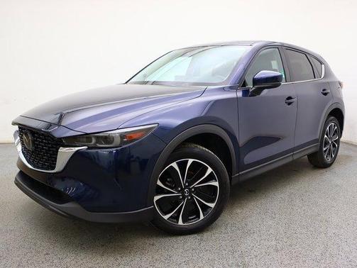 2023 Mazda CX-5 2.5 S Premium Plus Package