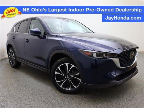 2023 Mazda CX-5 2.5 S Premium Plus Package