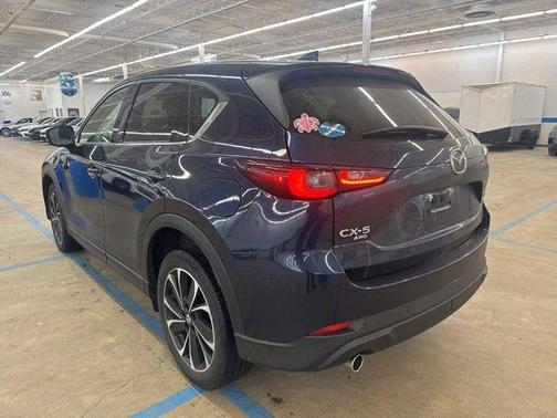 2023 Mazda CX-5 2.5 S Premium Plus Package
