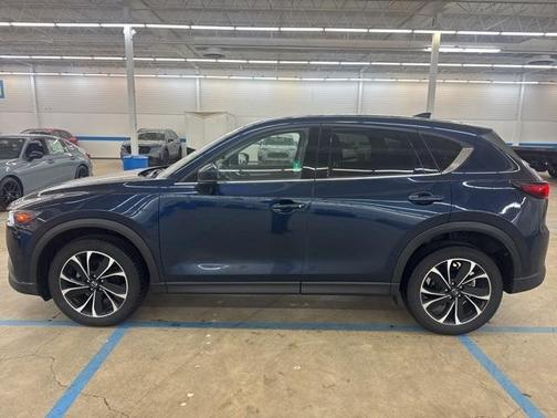 2023 Mazda CX-5 2.5 S Premium Plus Package