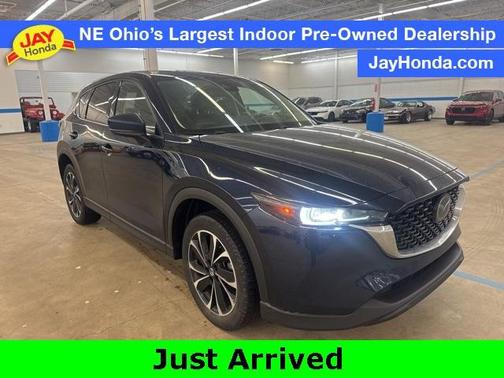 2023 Mazda CX-5 2.5 S Premium Plus Package