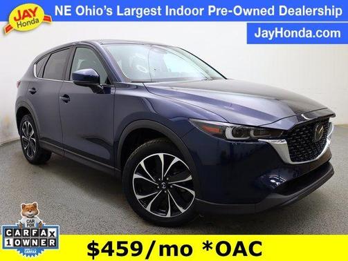 2023 Mazda CX-5 2.5 S Premium Plus Package
