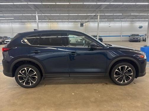 2023 Mazda CX-5 2.5 S Premium Plus Package
