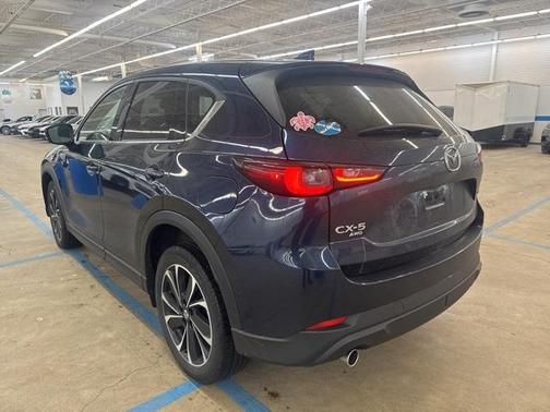 2023 Mazda CX-5 2.5 S Premium Plus Package