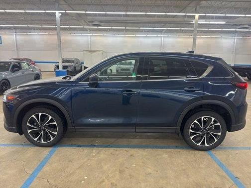 2023 Mazda CX-5 2.5 S Premium Plus Package