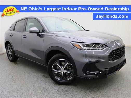 2025 Honda HR-V EX-L