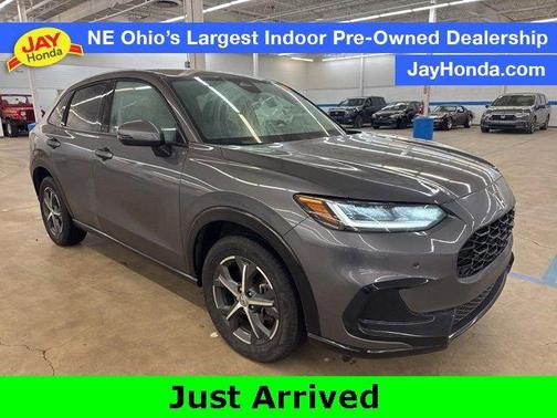 2025 Honda HR-V EX-L