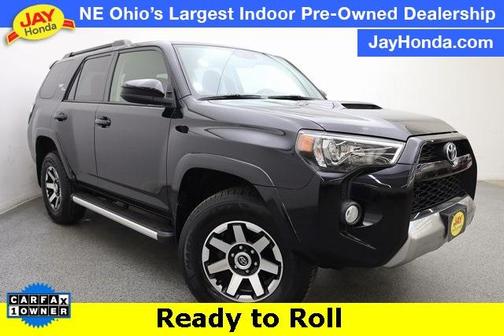 2019 Toyota 4Runner Sport