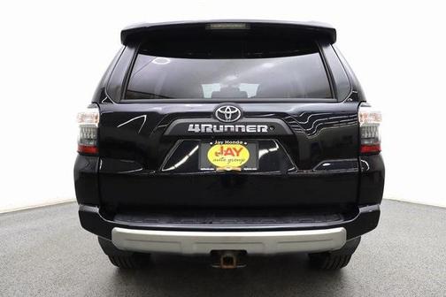 2019 Toyota 4Runner Sport