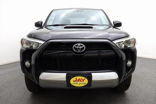 2019 Toyota 4Runner Sport