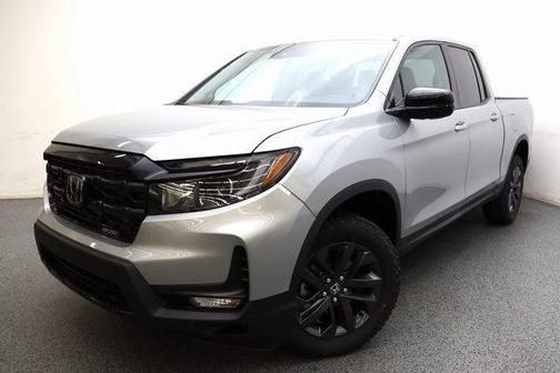 2025 Honda Ridgeline Sport