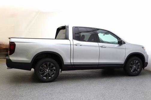 2025 Honda Ridgeline Sport