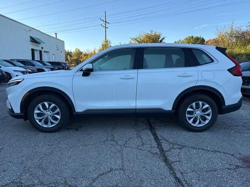 2023 Honda CR-V LX