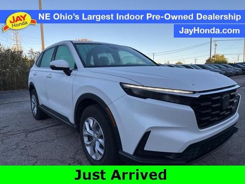 2023 Honda CR-V LX