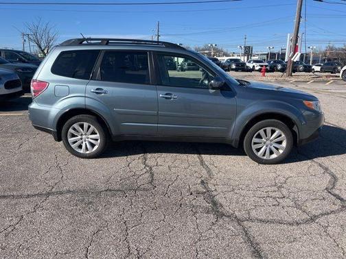 2013 Subaru Forester 2.5X Premium