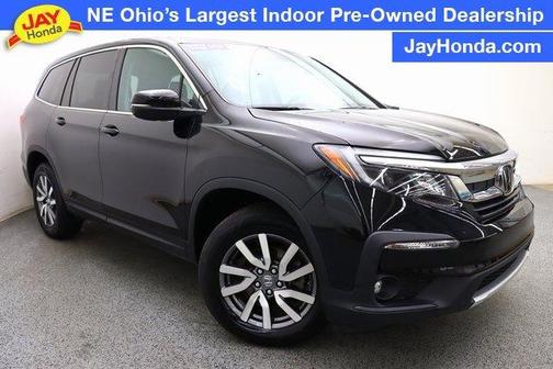 2022 Honda Pilot EX-L