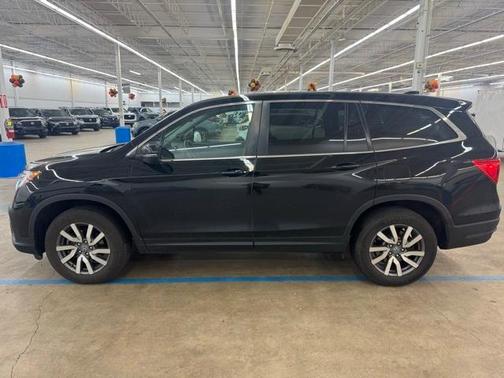 2022 Honda Pilot EX-L