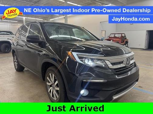 2022 Honda Pilot EX-L