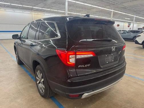 2022 Honda Pilot EX-L