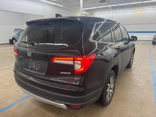 2022 Honda Pilot EX-L
