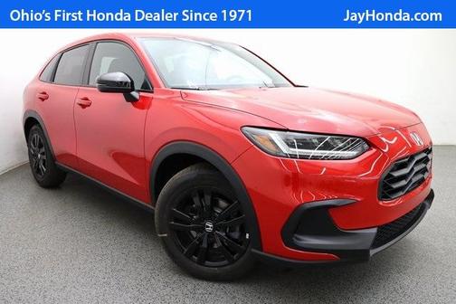 2026 Honda HR-V Sport