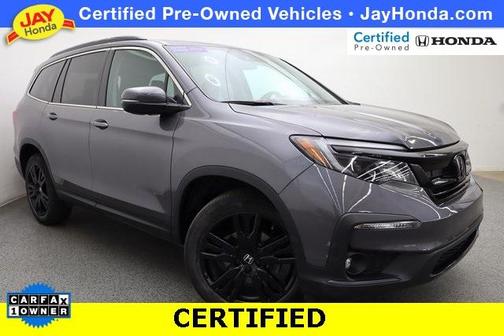 2022 Honda Pilot Special Edition