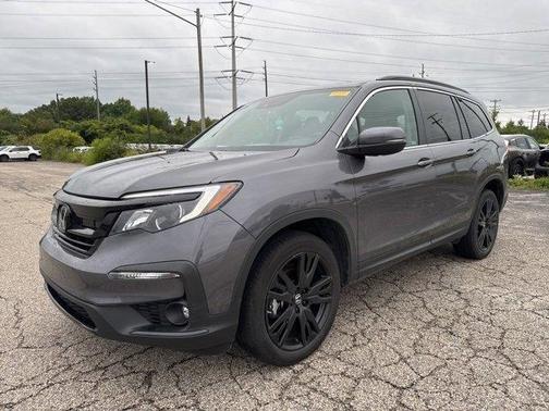 2022 Honda Pilot Special Edition