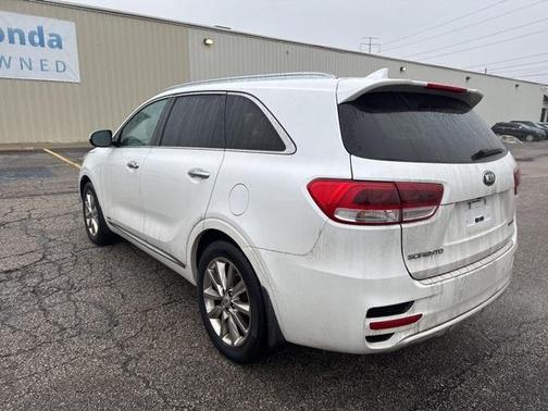 2017 Kia Sorento SX