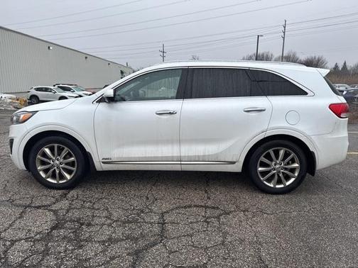 2017 Kia Sorento SX