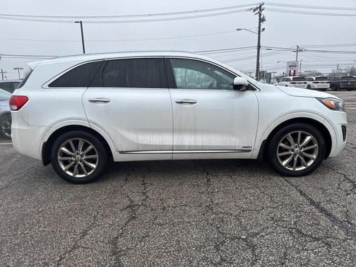 2017 Kia Sorento SX