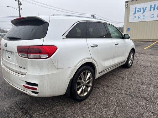 2017 Kia Sorento SX