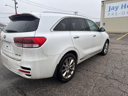 2017 Kia Sorento SX