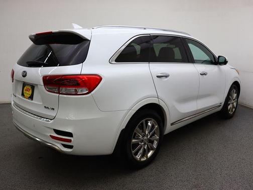 2017 Kia Sorento SX