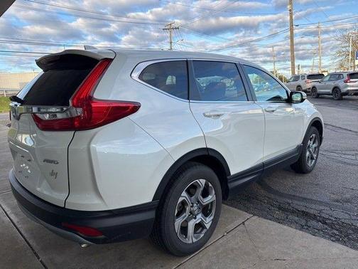 2017 Honda CR-V EX