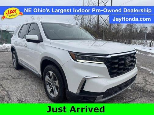 2023 Honda Pilot EX-L 7-Passenger