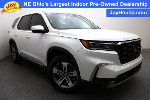 2023 Honda Pilot EX-L 7-Passenger