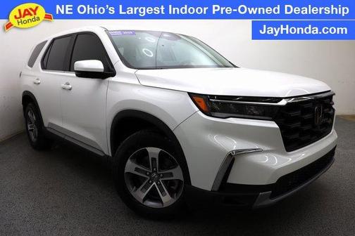 2023 Honda Pilot EX-L 7-Passenger